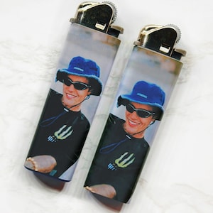 Justin Bieber Lighter set