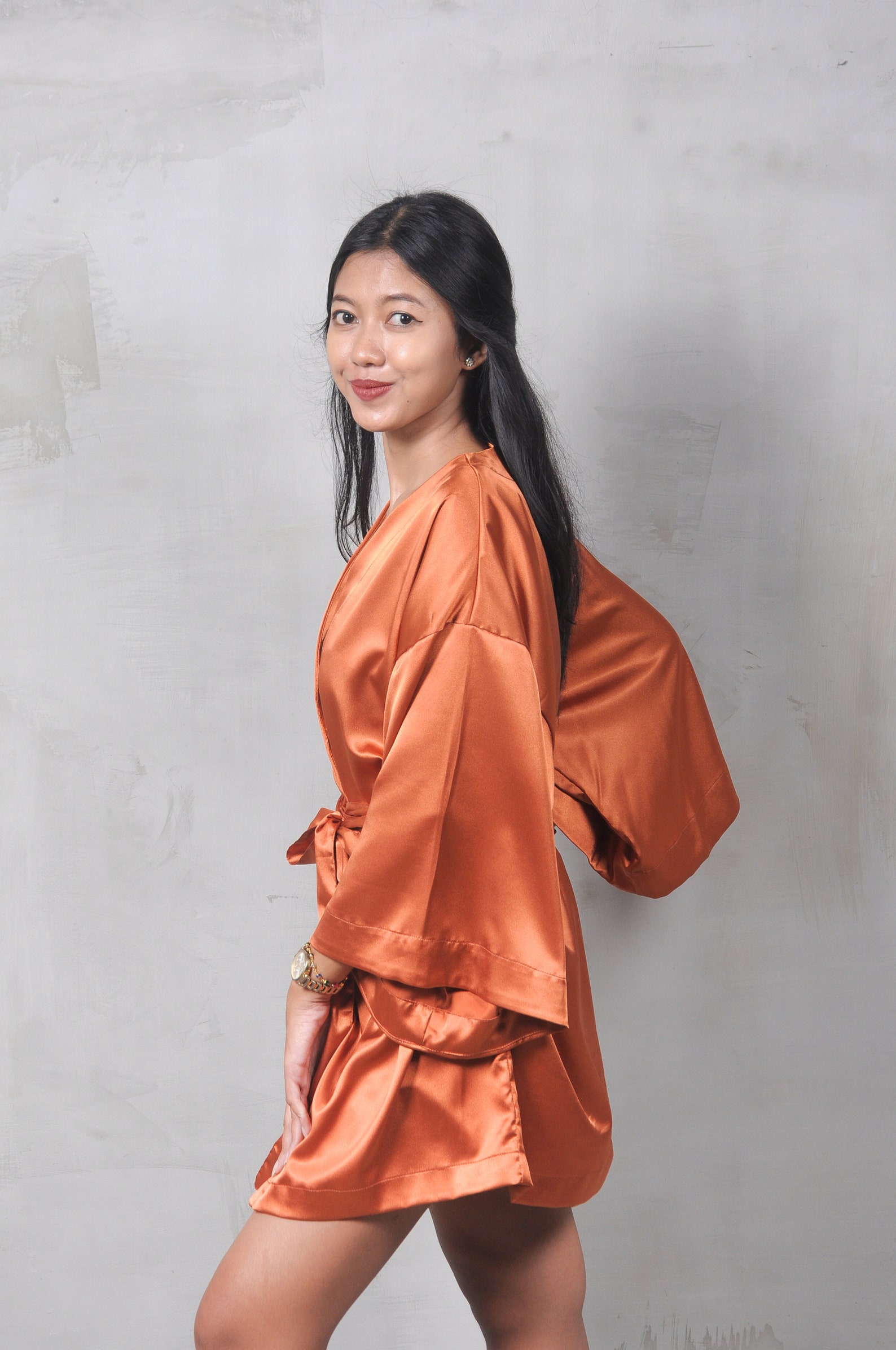 kimono homewear