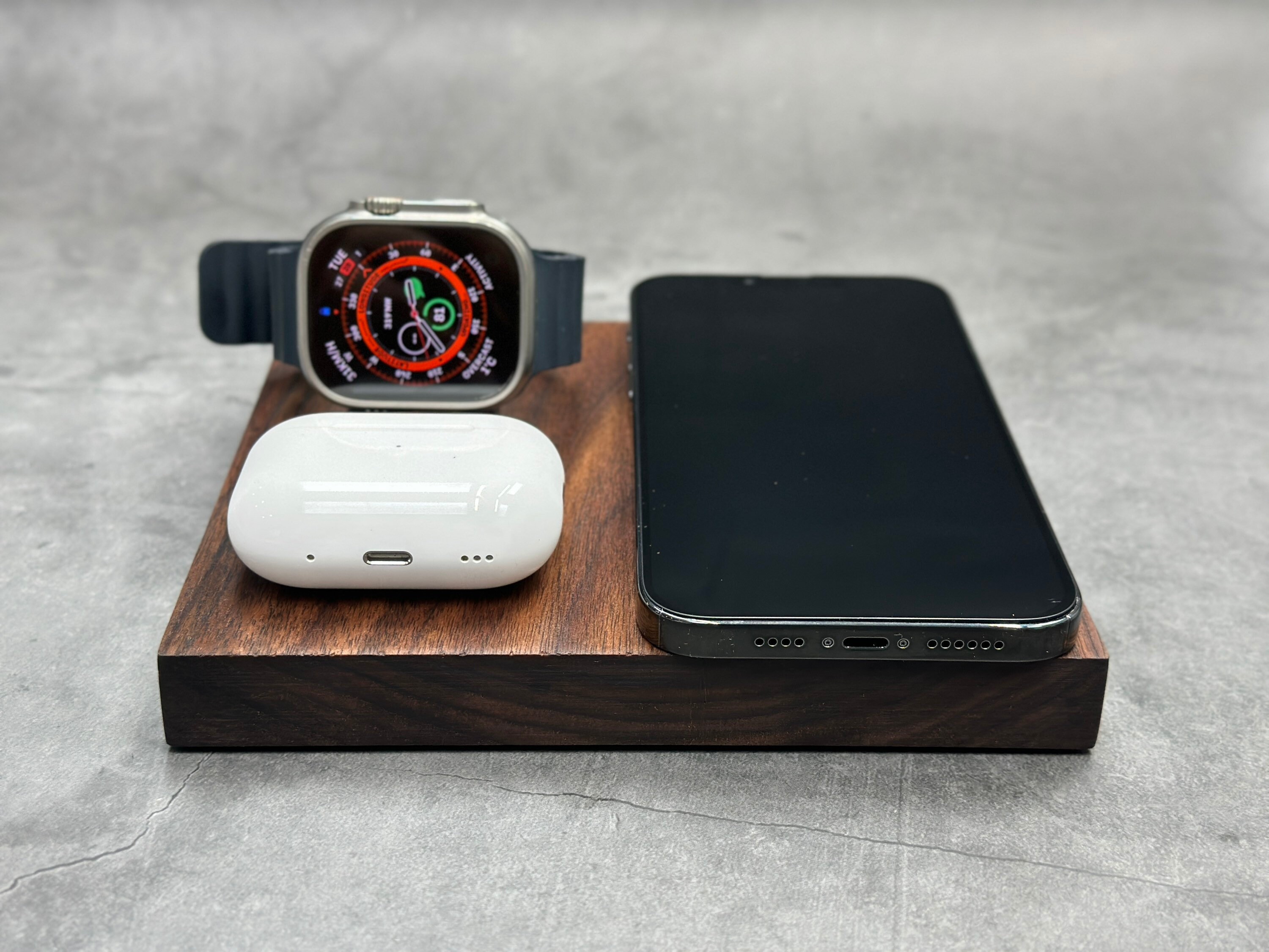 Phone and shop watch