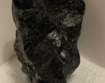 A Unique collection of Rocks Imprint Fossil Anthracite Lichen Covered Rock Rocks Split by Nature Iron Concretion Gift for rock collector