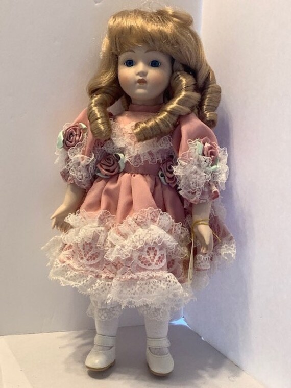 Buy Antique Bisque Doll Online in India 