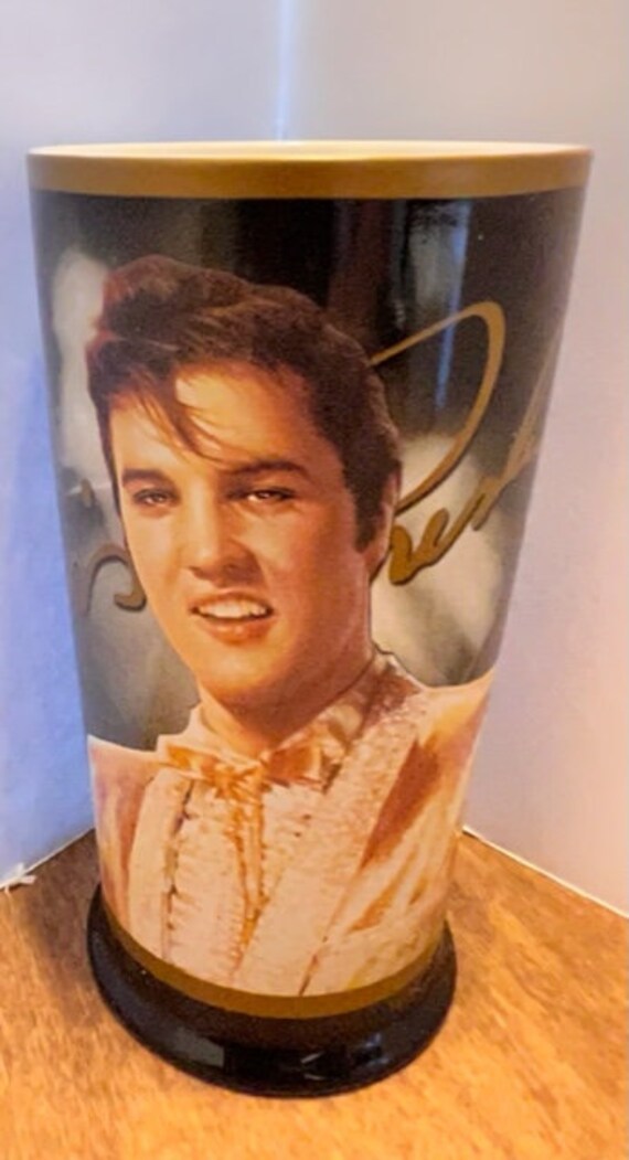 Bradford Exchange Elvis Presley all Shook Up Etsy