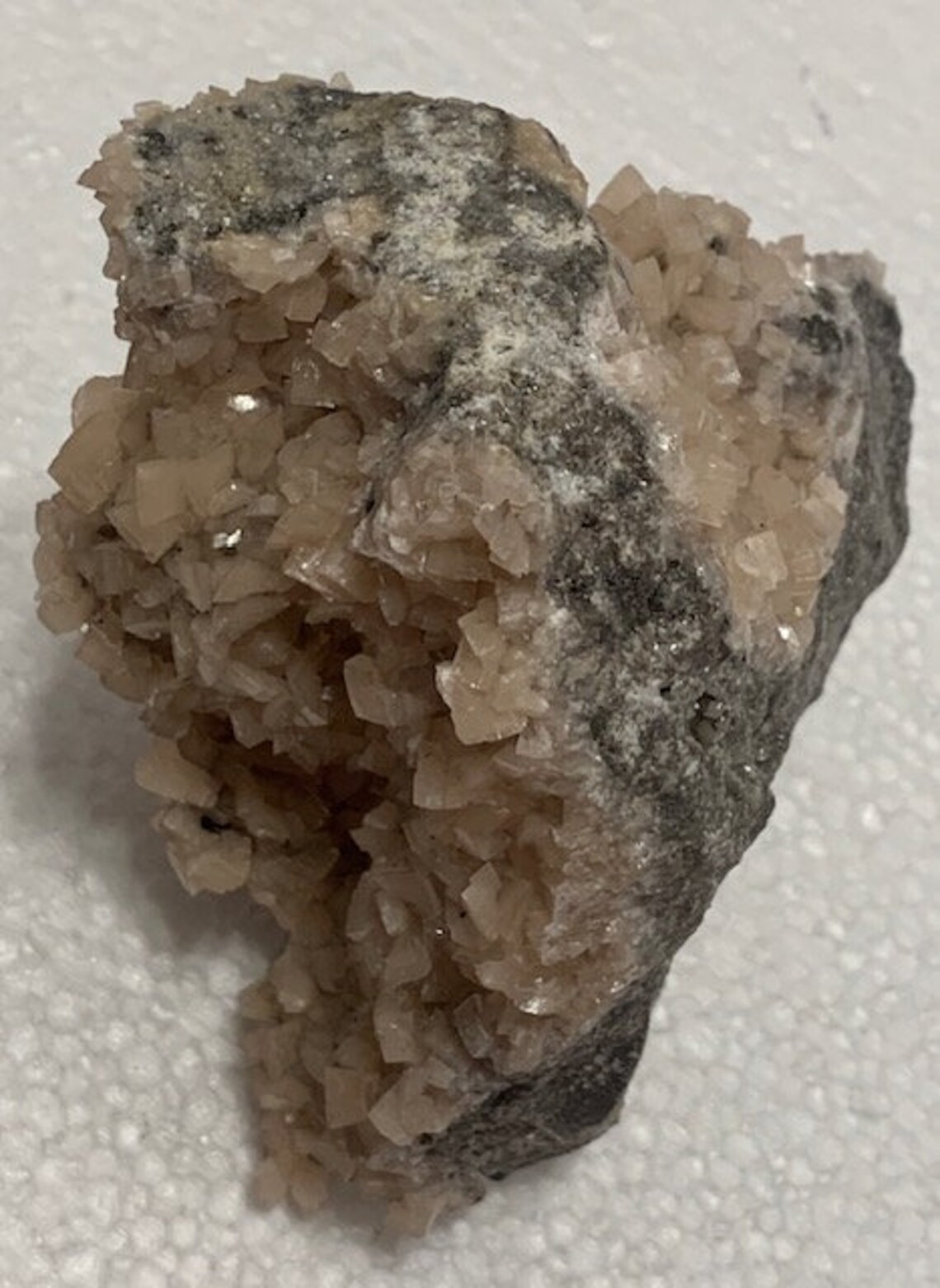 Natural Dolomite Crystal Cluster Etsy