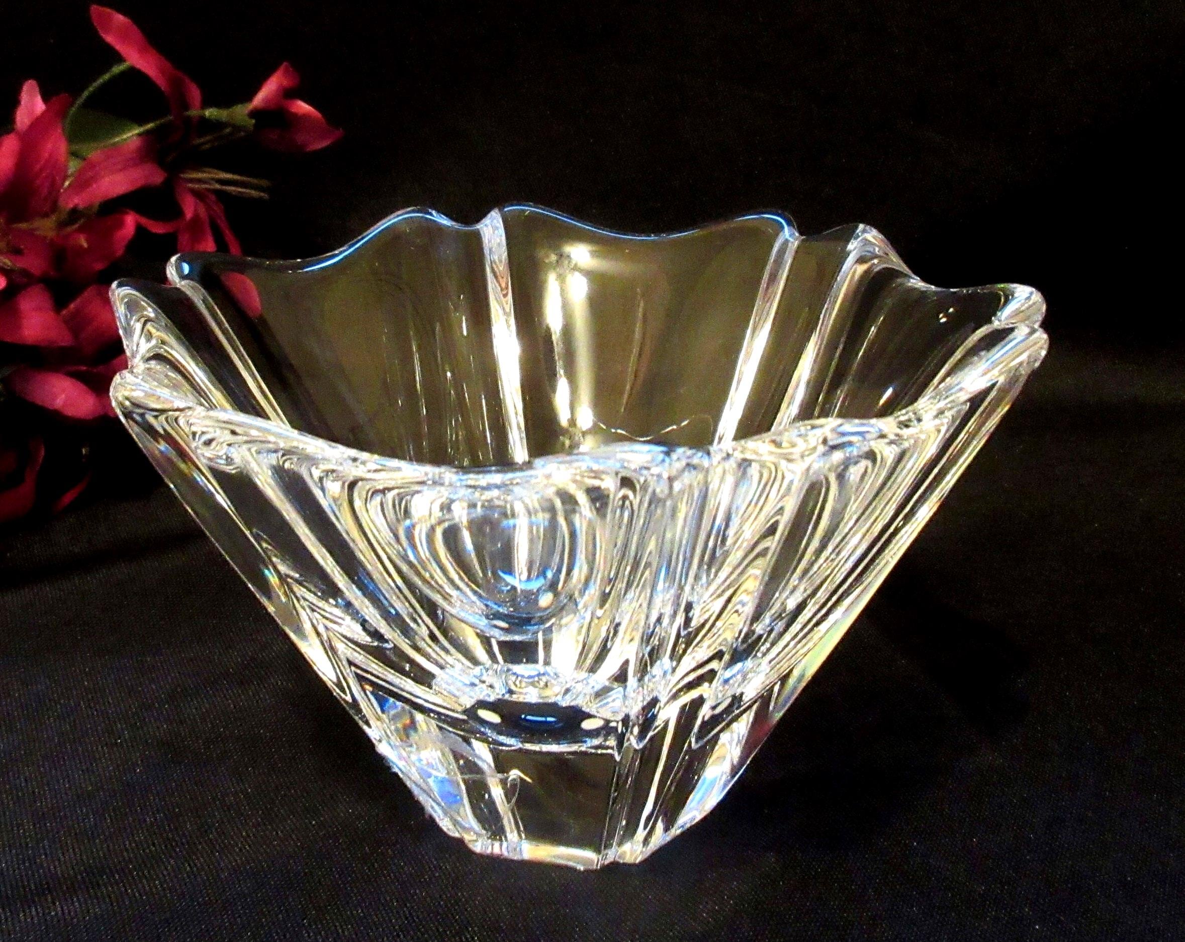 Orrefors crystal bowls - Etsy 日本