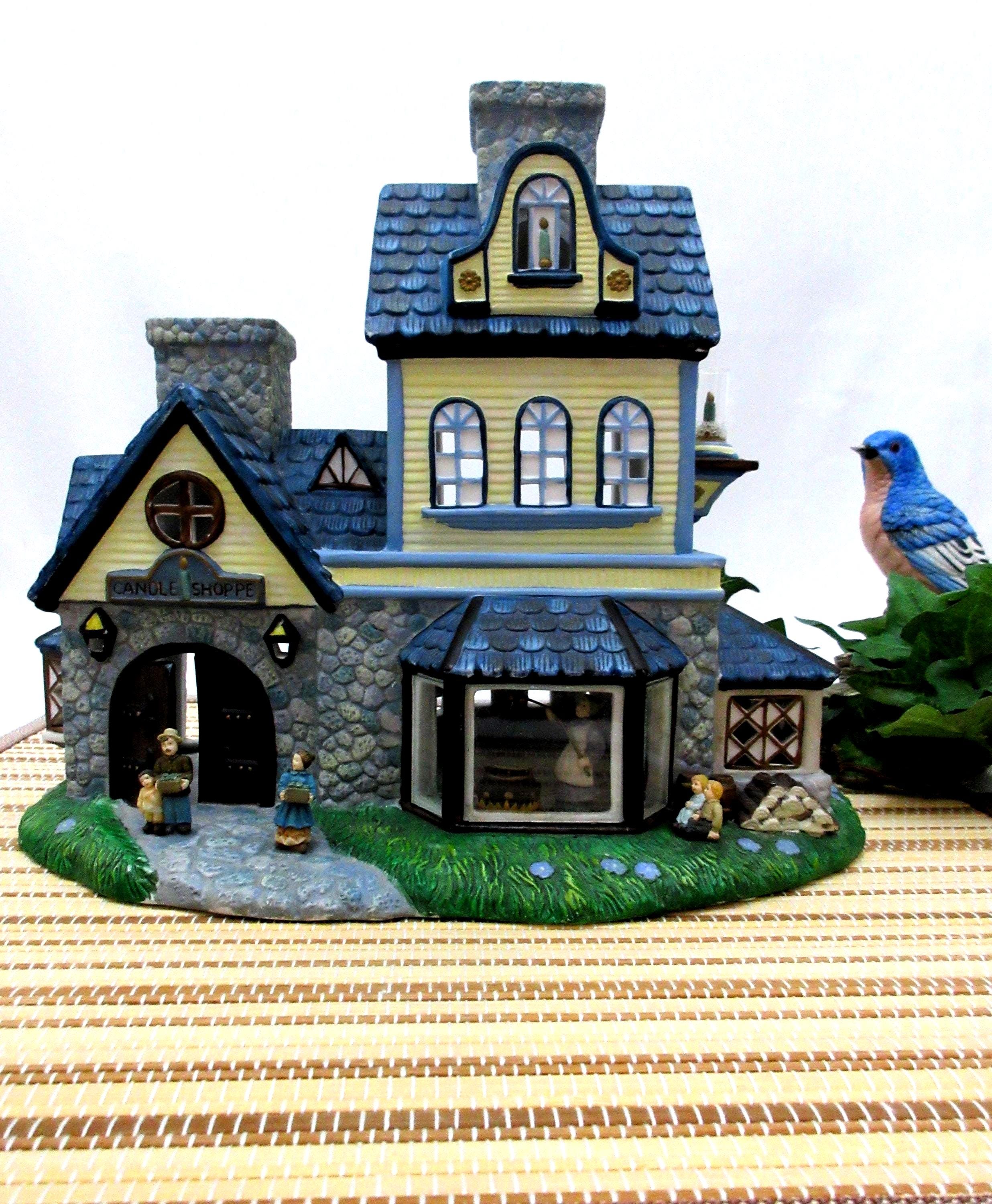 The Country Village ステンドグラスライトハウス 正規品販売サイト