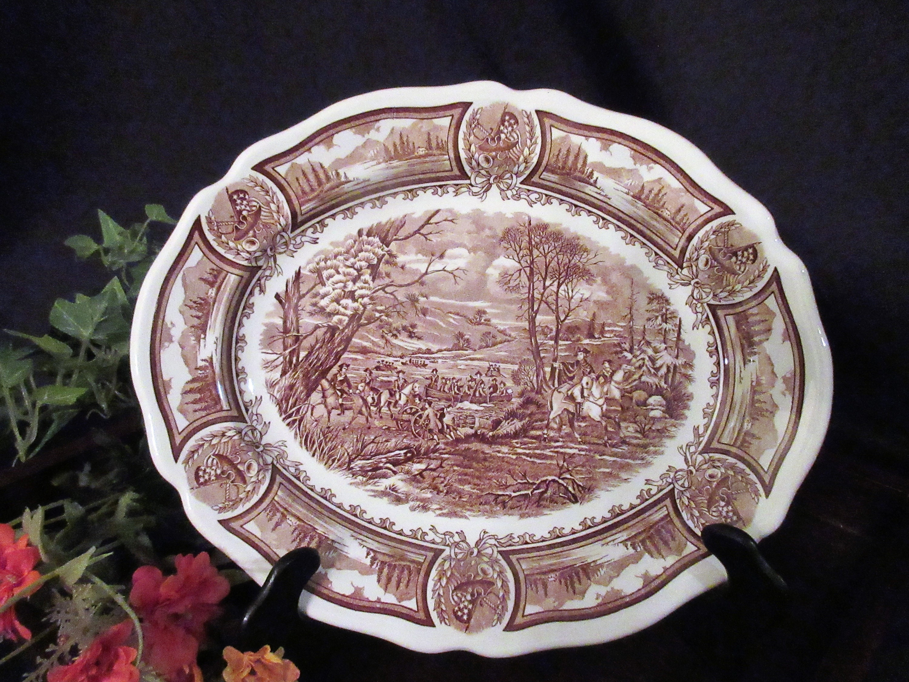 Rare J G Meakin - Etsy