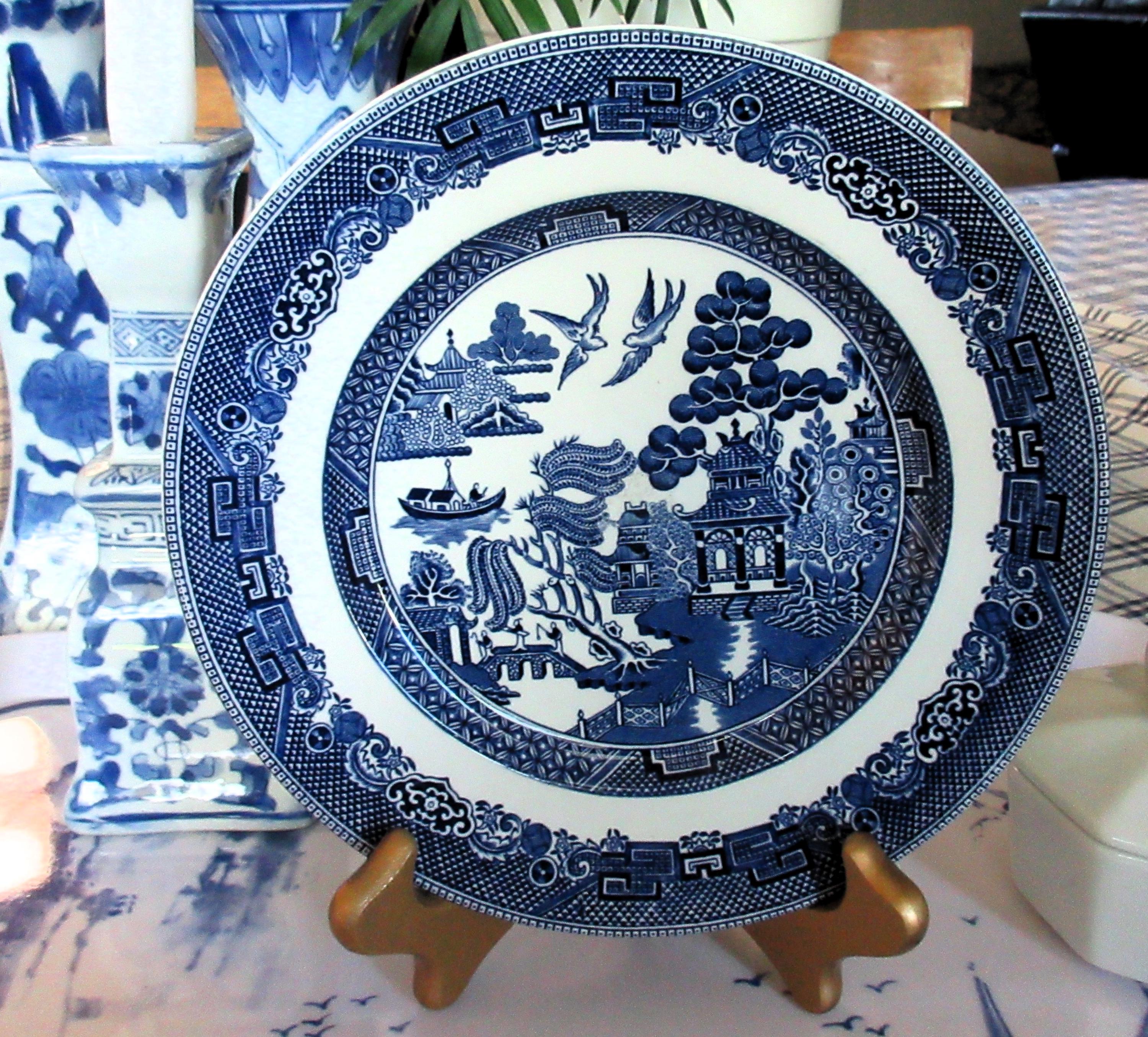 Johnson Bros England - Etsy Sweden