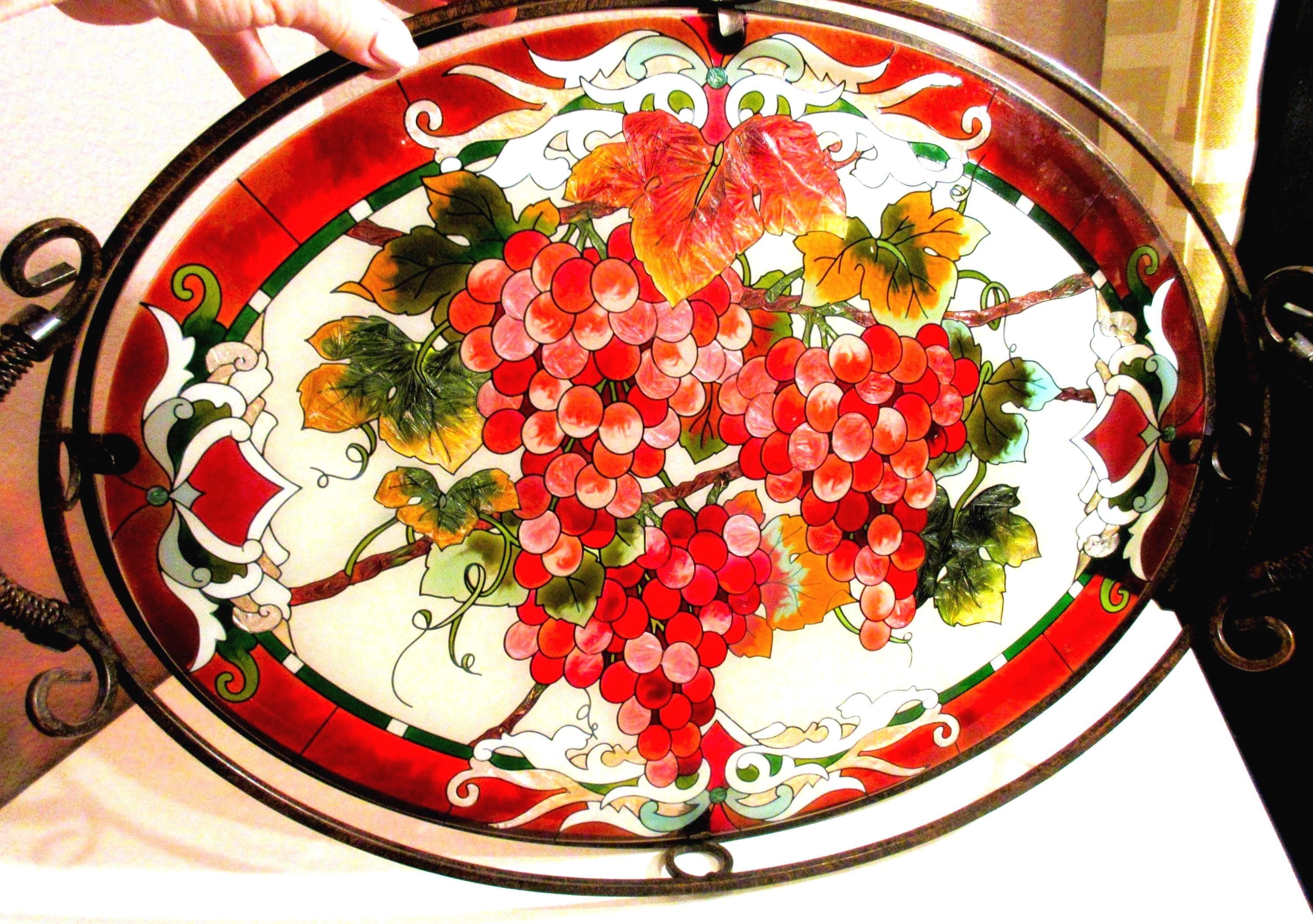 Joan Baker Stained Glass - Etsy Canada