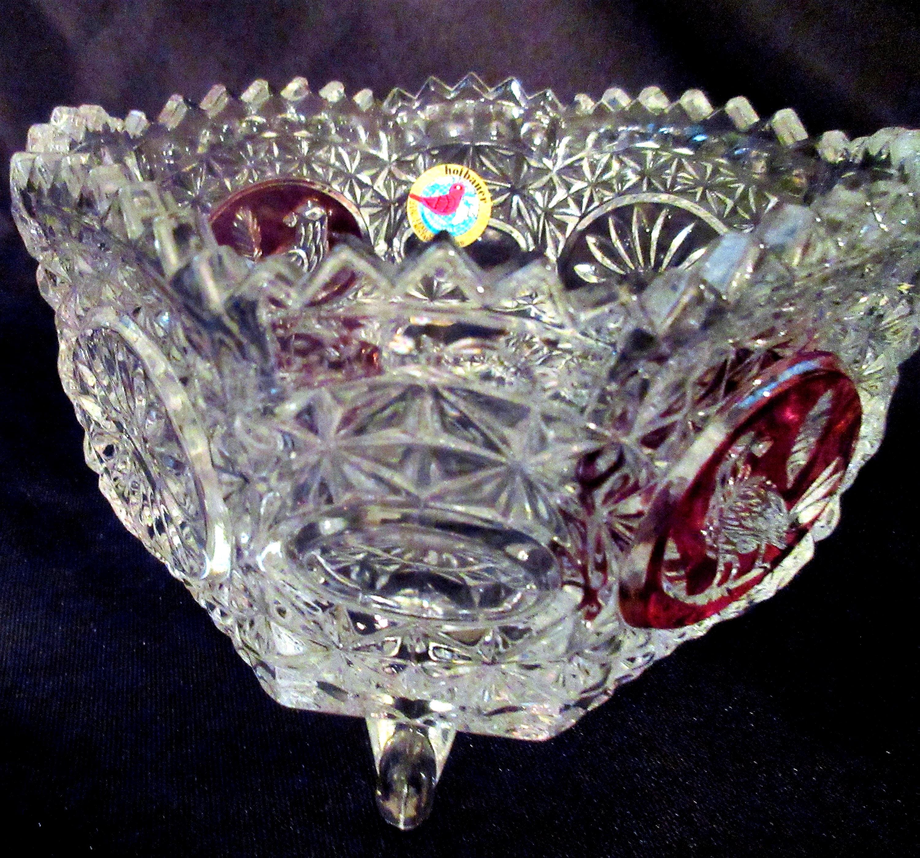 CRYSTAL BIRD SPECIAL DIGEST '90非売品 Swarovski Crystal: Paradise Birds Collection, Red Cockatoo