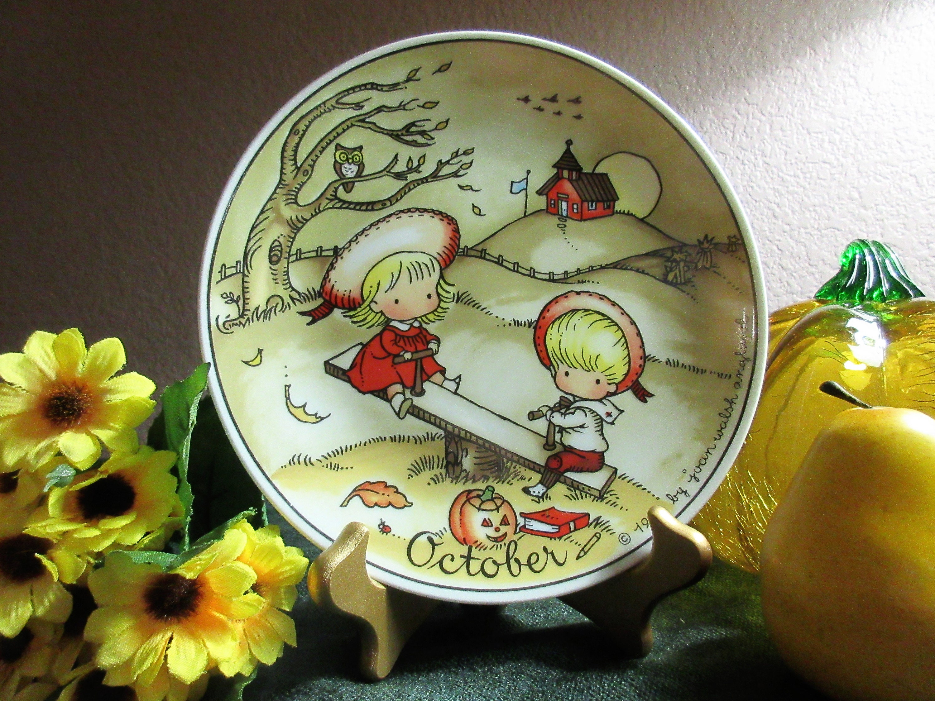 Joan walsh anglund - Etsy 日本