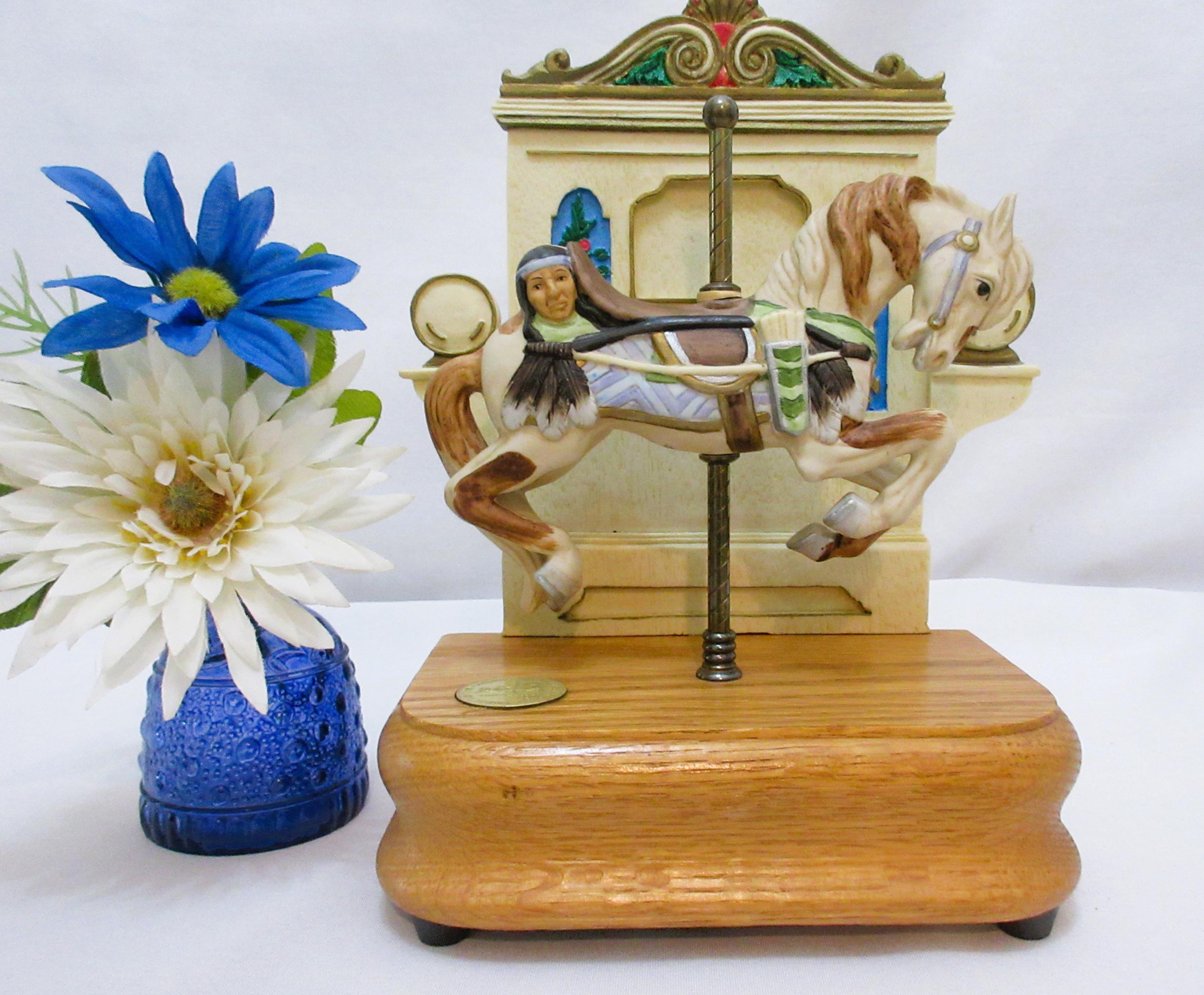 Franklin mint porcelain horses - Etsy 日本