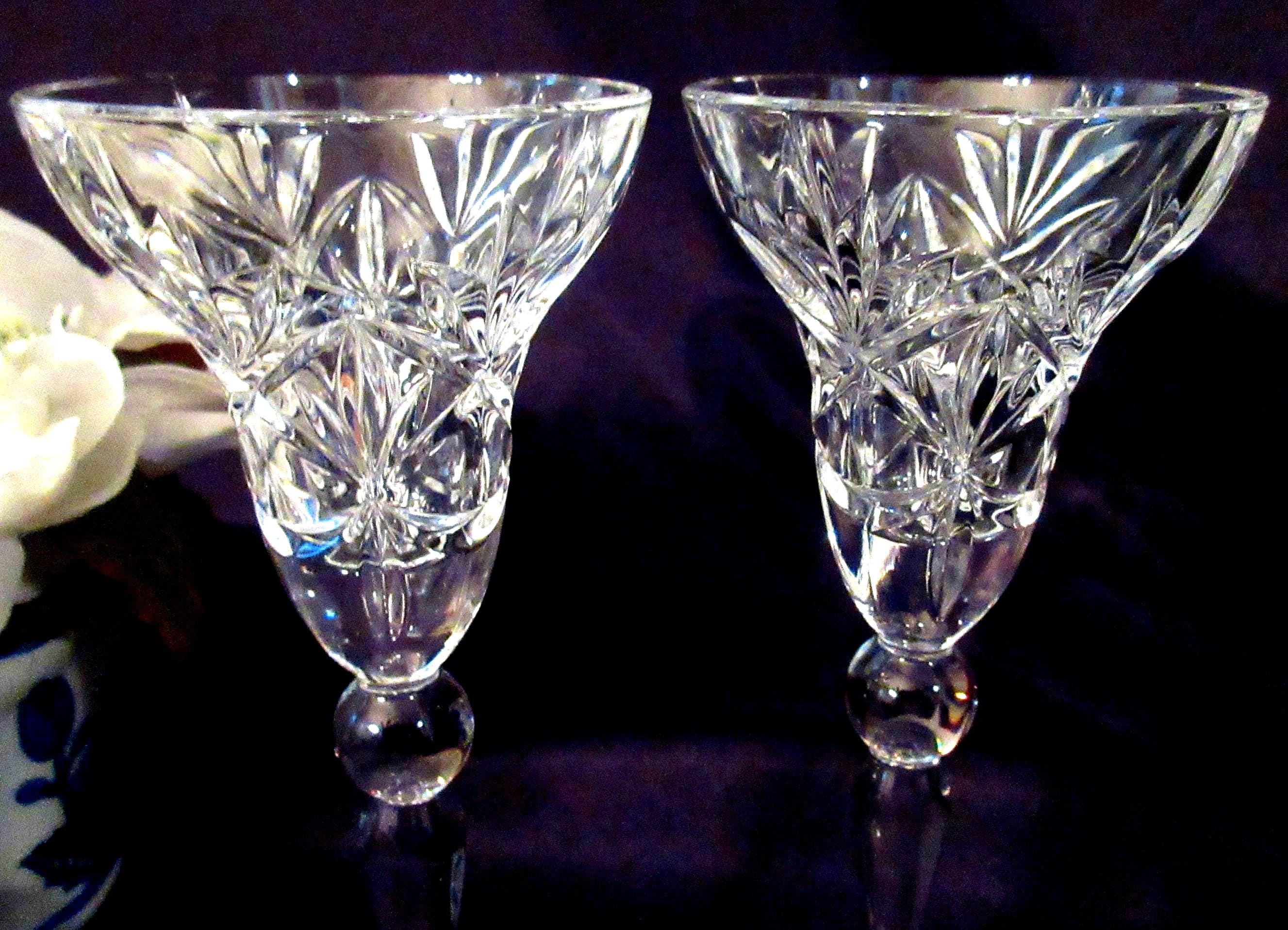 Genuine lead crystal - Etsy 日本