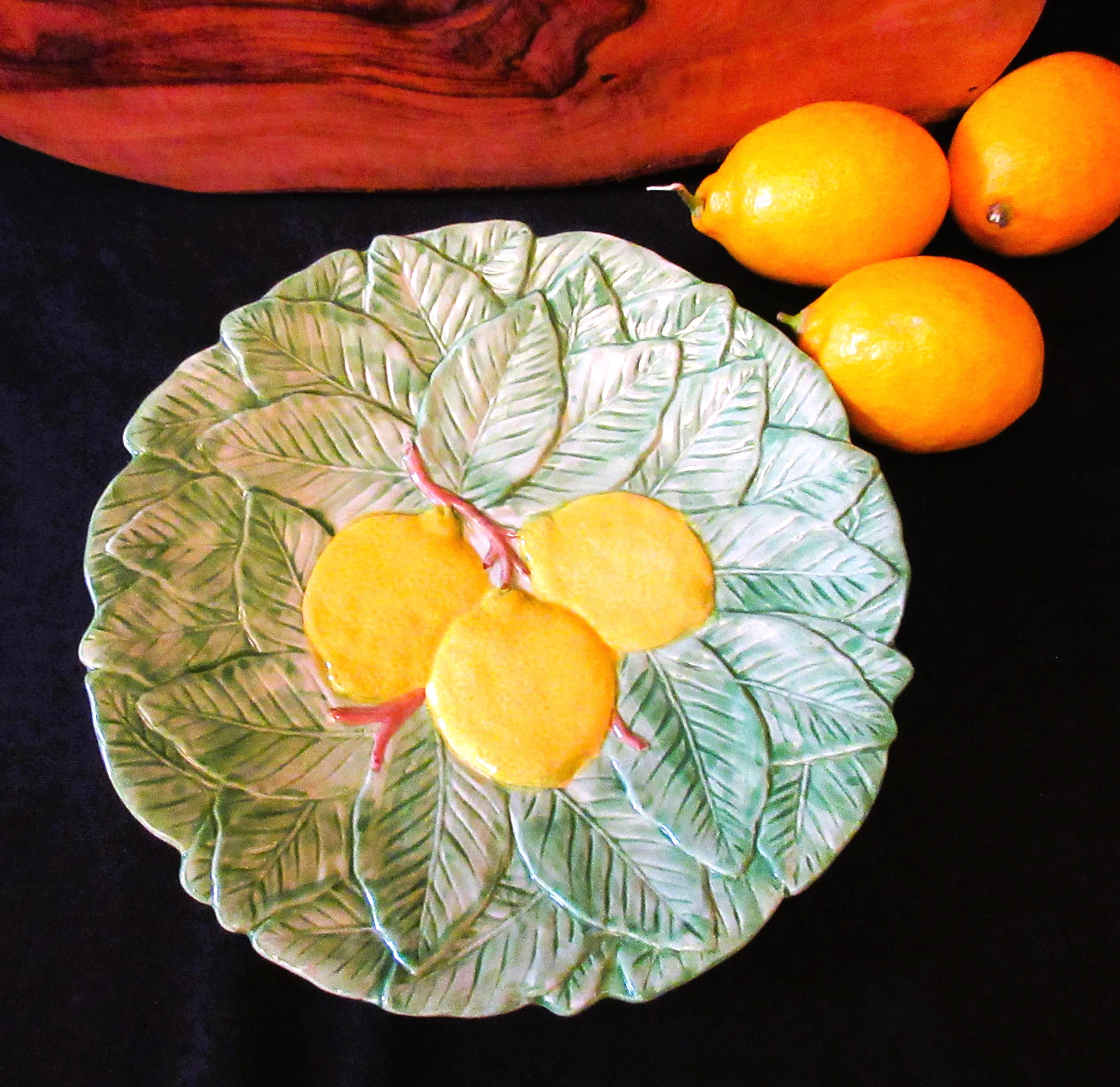 Fitz Floyd Lemon - Etsy