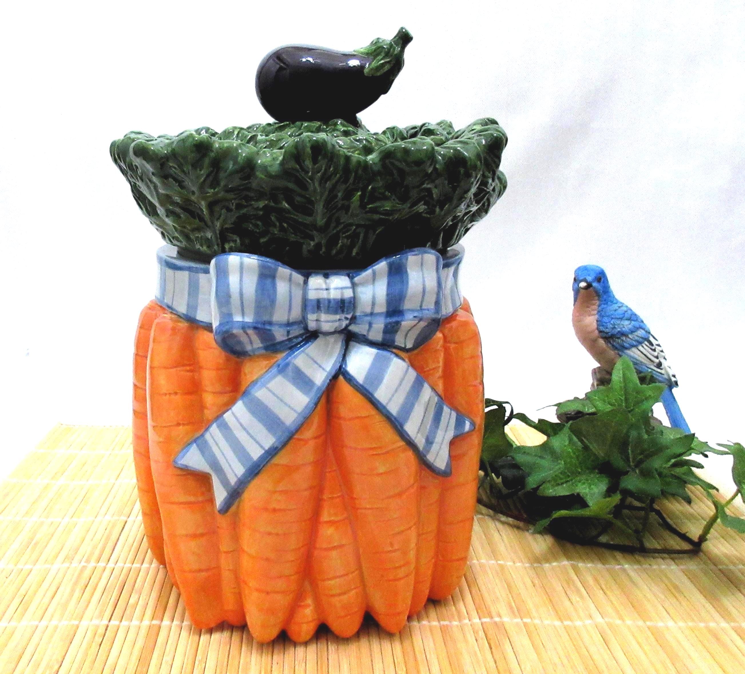 Fitz and Floyd Carrot - Etsy