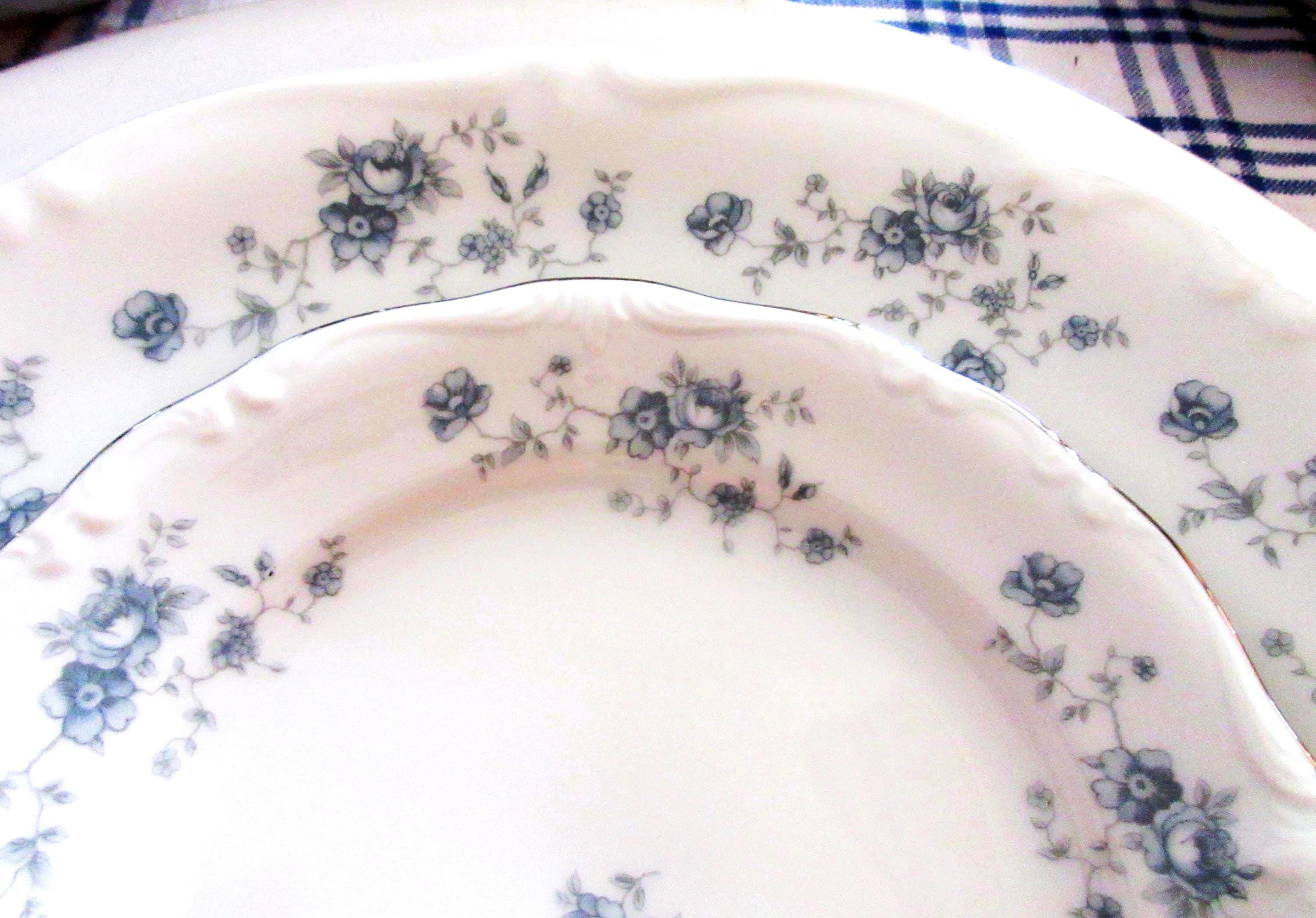 Johann Haviland Blue Garland, 20 Pc Set, Vintage, Fine China