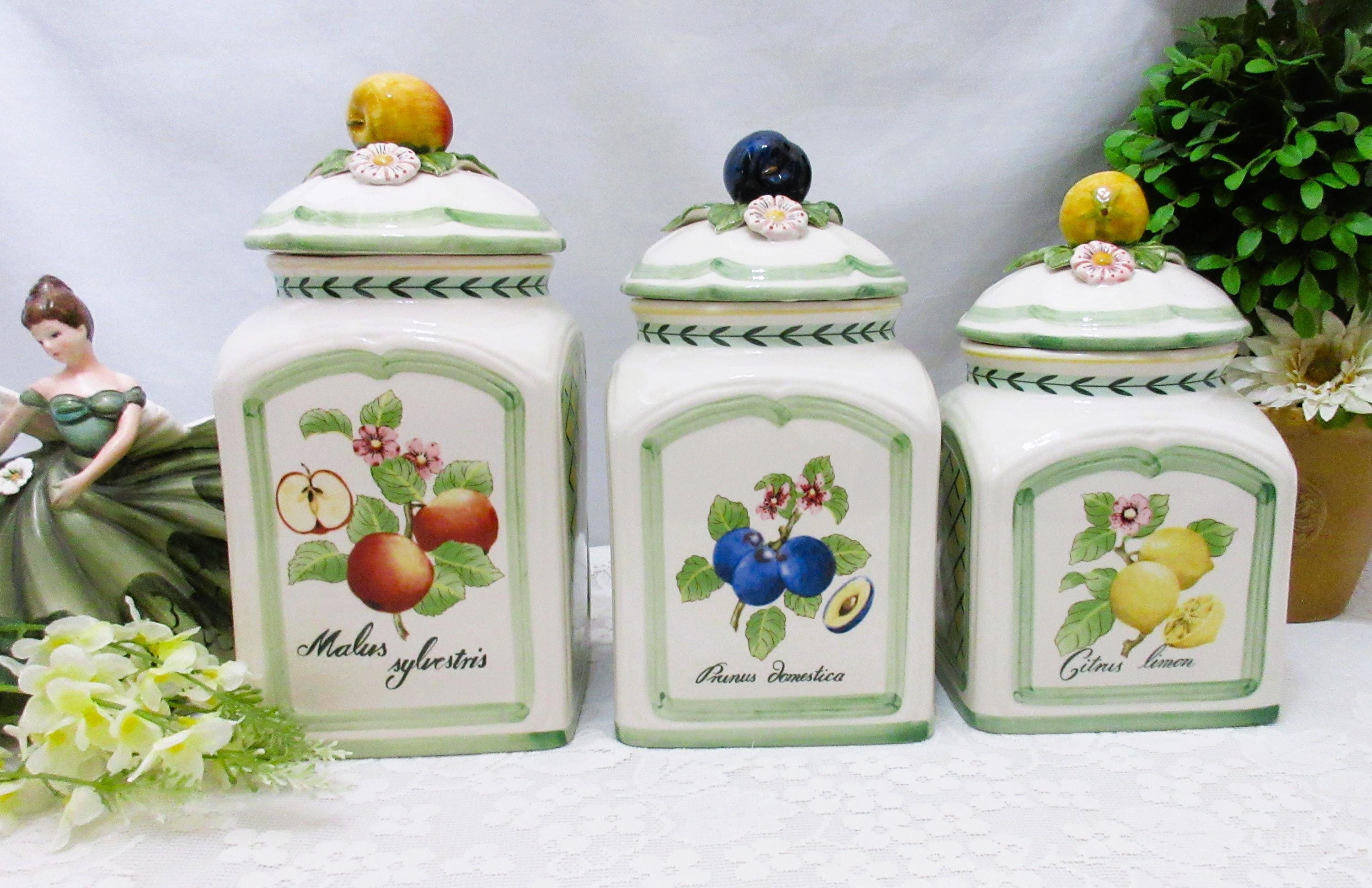 Villeroy boch fruits - Etsy 日本