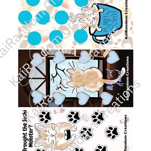 Cat Savings Challenge | Digital Download | Leo the CAT