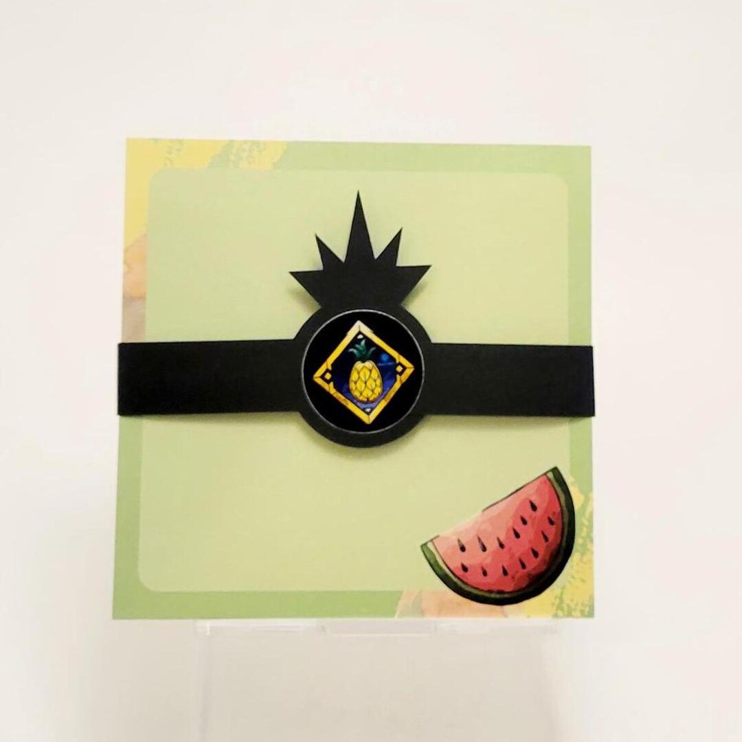 Adorable Watermelon Themed Note Book/pads - Etsy