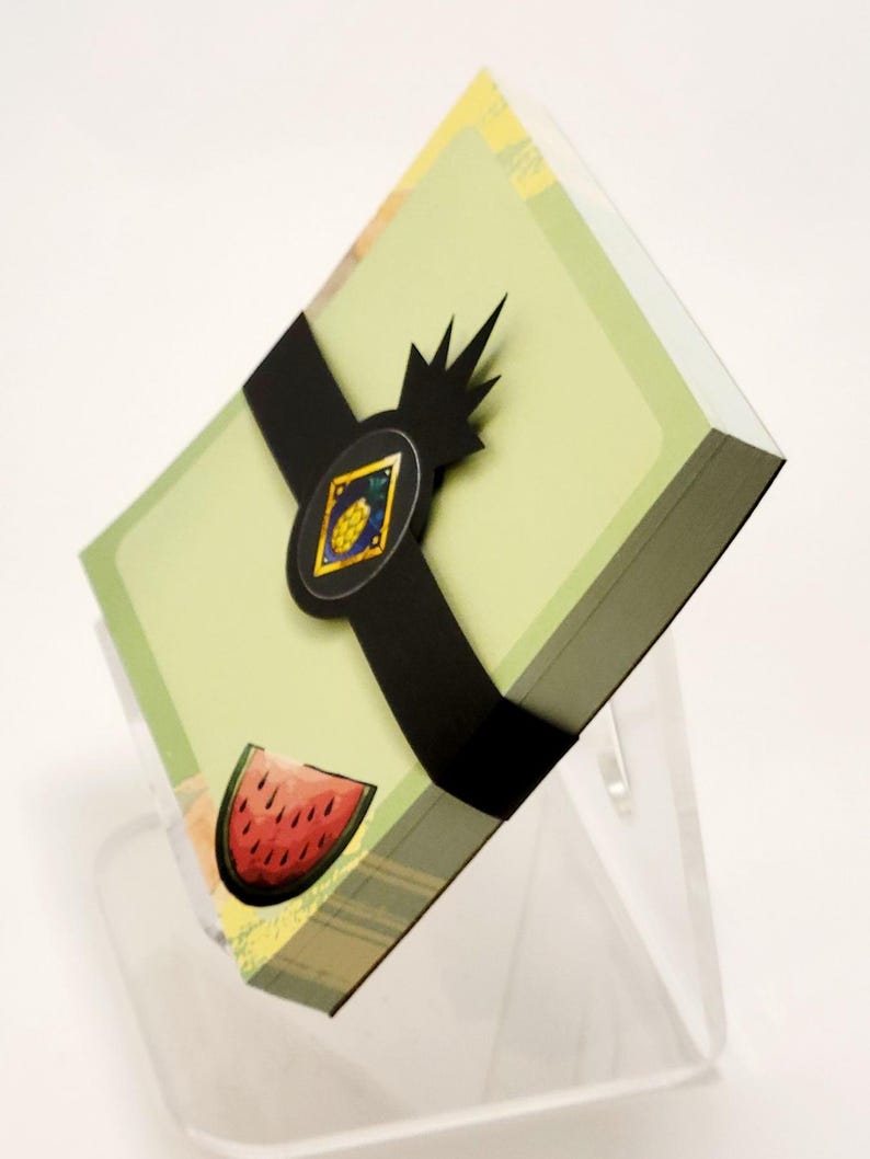 Adorable Watermelon Themed Note Book/pads - Etsy