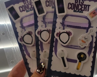 BTS Interactive Concert Bag Savings Challenge