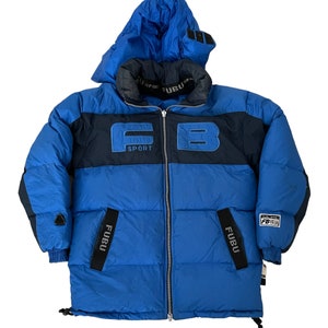 Fubu winter on sale jacket