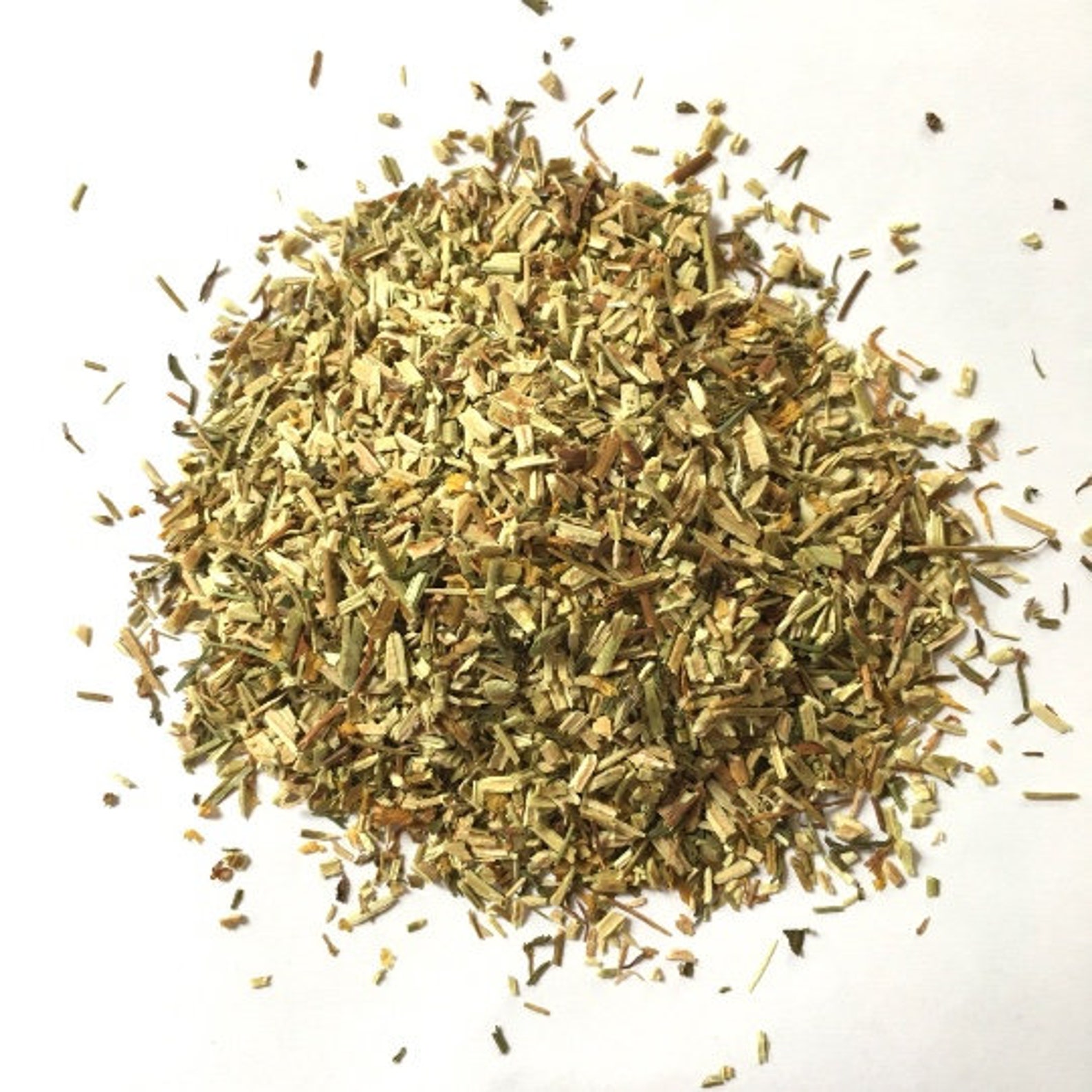 Herbal Tea/st. John's Wort/dried Pure Tea/st Johns Wort Etsy