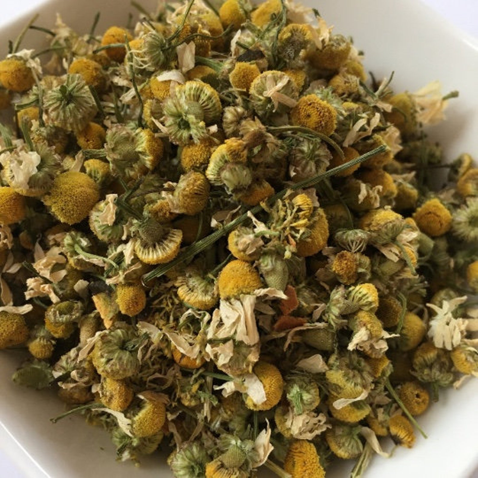 Herbal Tea/Chamomile/Camomile/Pure Tea/Dried Chamomile Etsy