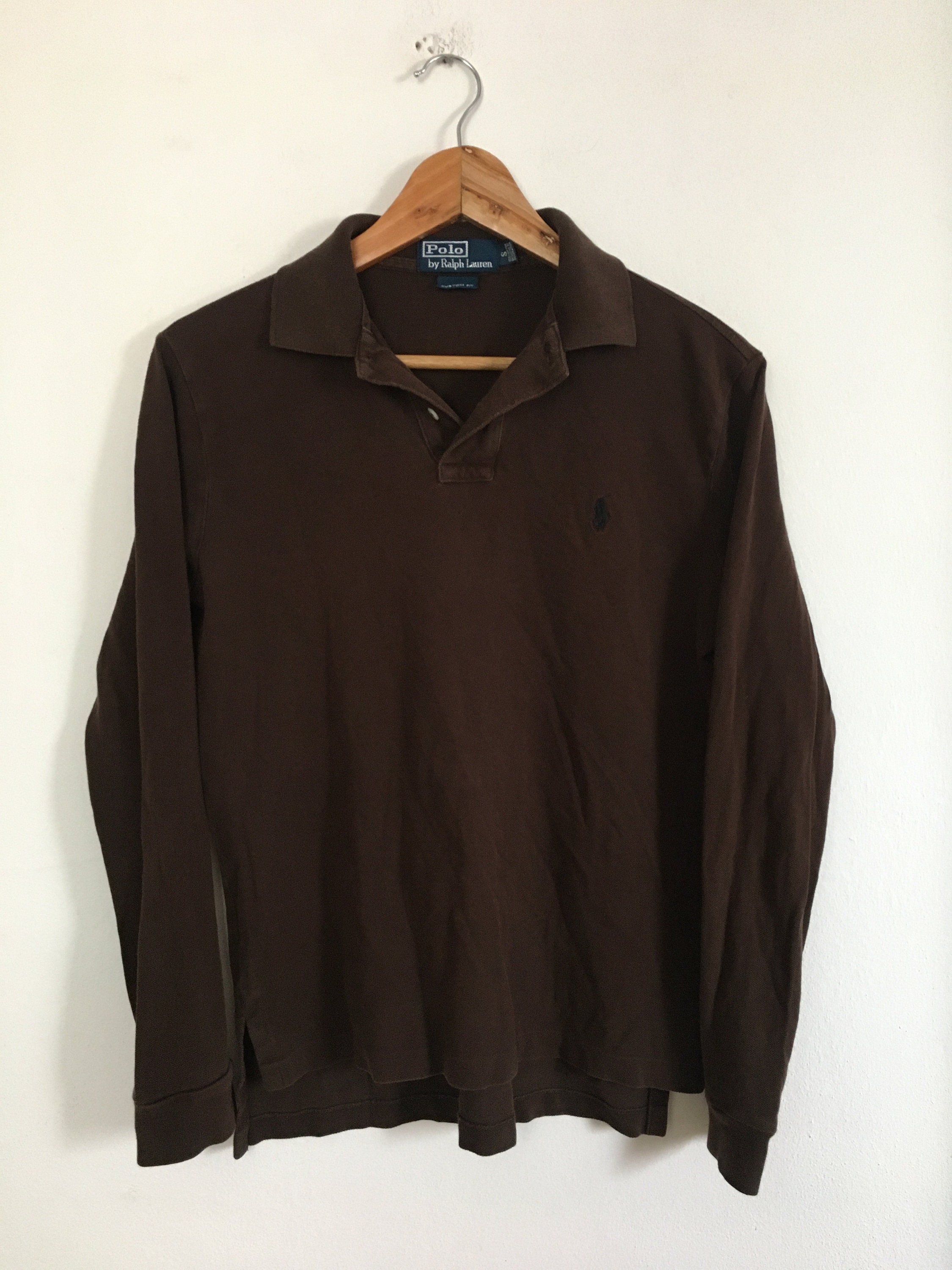 VINTAGE ultra rare ralph lauren polo sport sweatshirt pullover Etsy