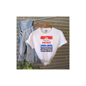 Fun Baseball Mom Shirt  Baseball and Sunflower Seeds Baseball Life