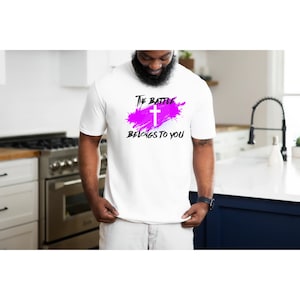 Christian Concert Phil Wickham The Battle Belongs To You Unisex Christian T Shirt KLOVE