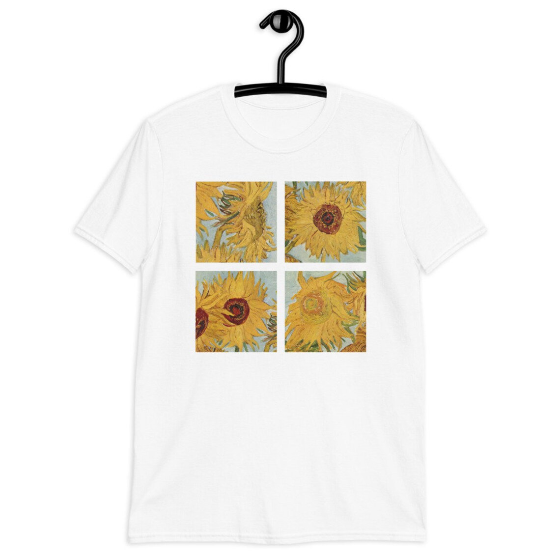 van gogh vans shirt
