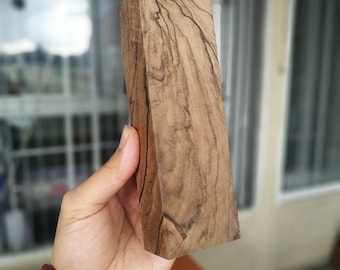 Walnut Blanks | Walnut Knife Handle | Turkish Walnut Natural Handle | Wood Carving | Pen Turning