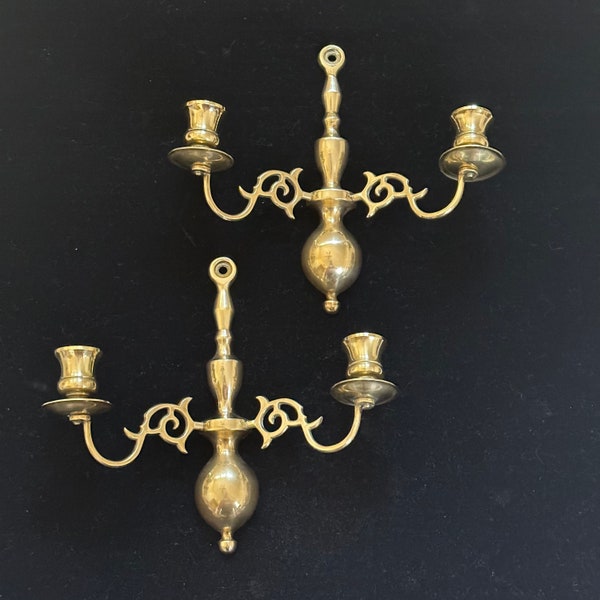 Candle Holder Wall Sconce Etsy