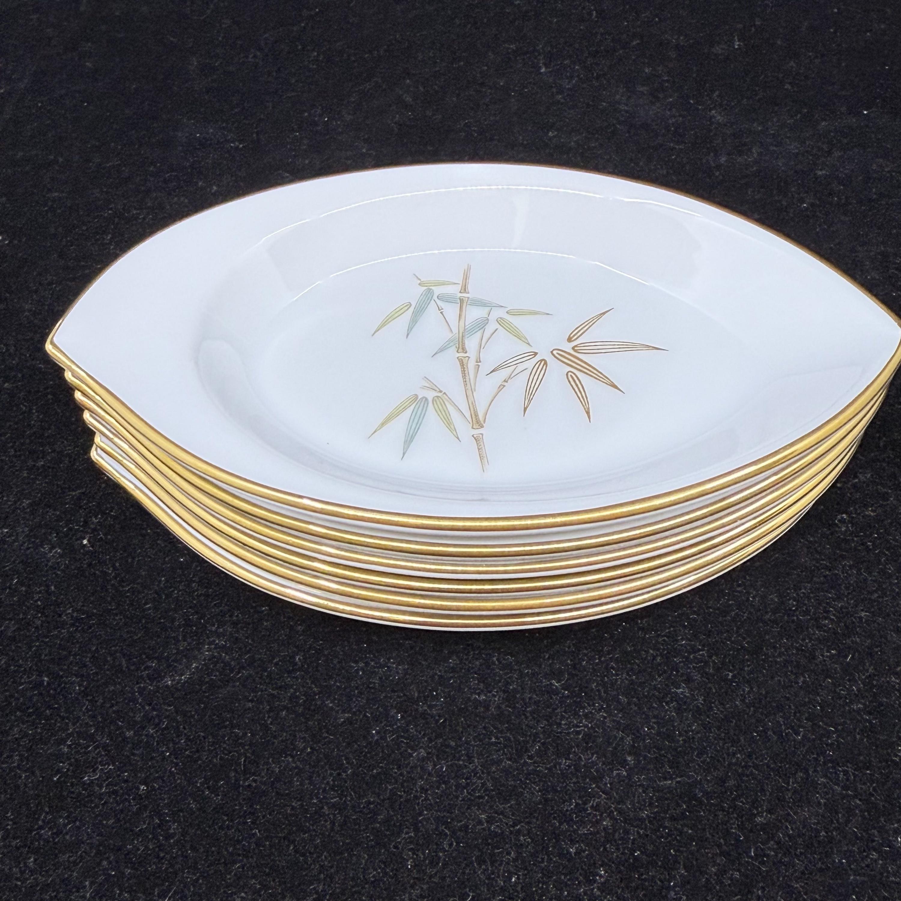 中国明時代　黄南京中皿5枚　幅約17㎝　東Y7-0110☆2Fトサチ 中国明〜清時代 中国食器色々 5.8~20㎝ 東Y5-0619②トヒサエ