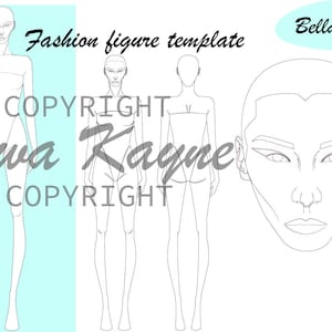 FASHION SILHOUETTE