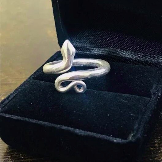 I got an Isha snake copper ring and I wore it on myself for only 3 hours  daily. For personal reasons, I needed to take it off. Is it bad or must