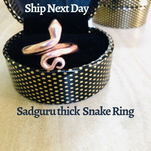 Shop Pure Copper Snake Ring online - Jan 2024 | Lazada.com.my