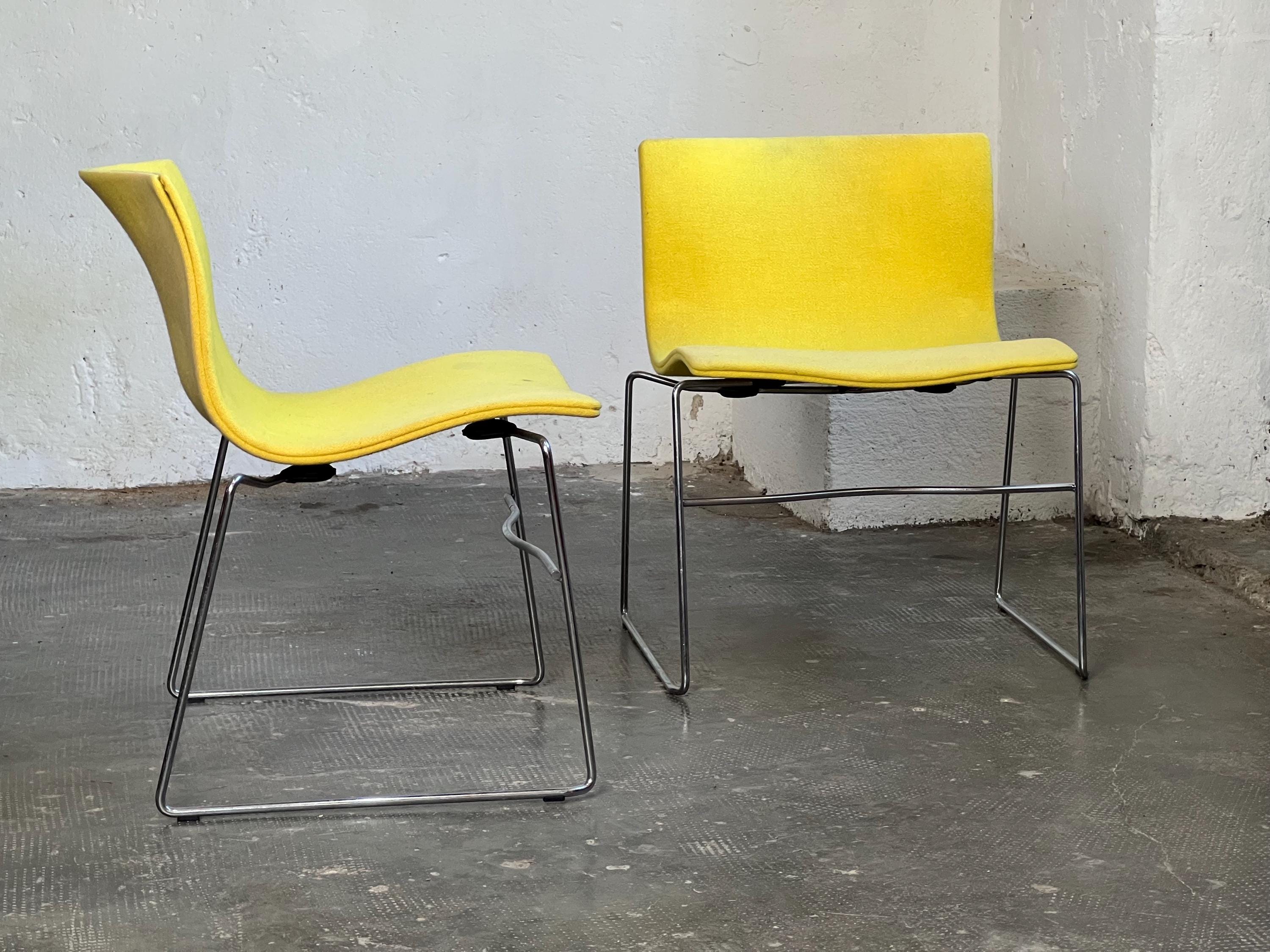 Vintage Knoll Chairs - Etsy