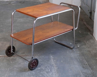 Carrito de servicio Bauhaus