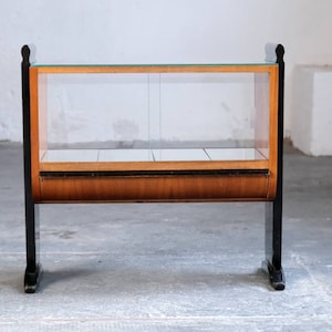 Art Deco Minibar Cabinet by Jindrich Halabala