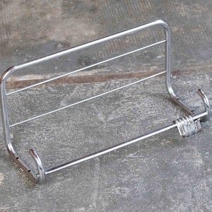 Bauhaus wall coat rack by Mücke Melder