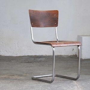 Bauhaus cantilever chair after Mart Stam, #40