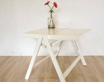 Vintage Rex Coffee Table / Design by Niko Kralj in 1957 / Original Stol Kamnik Folding Table / Mid-century Style