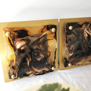 Murano Glass Wall Lamps by Toni Zuccheri for Venini, 1970s Italian Design