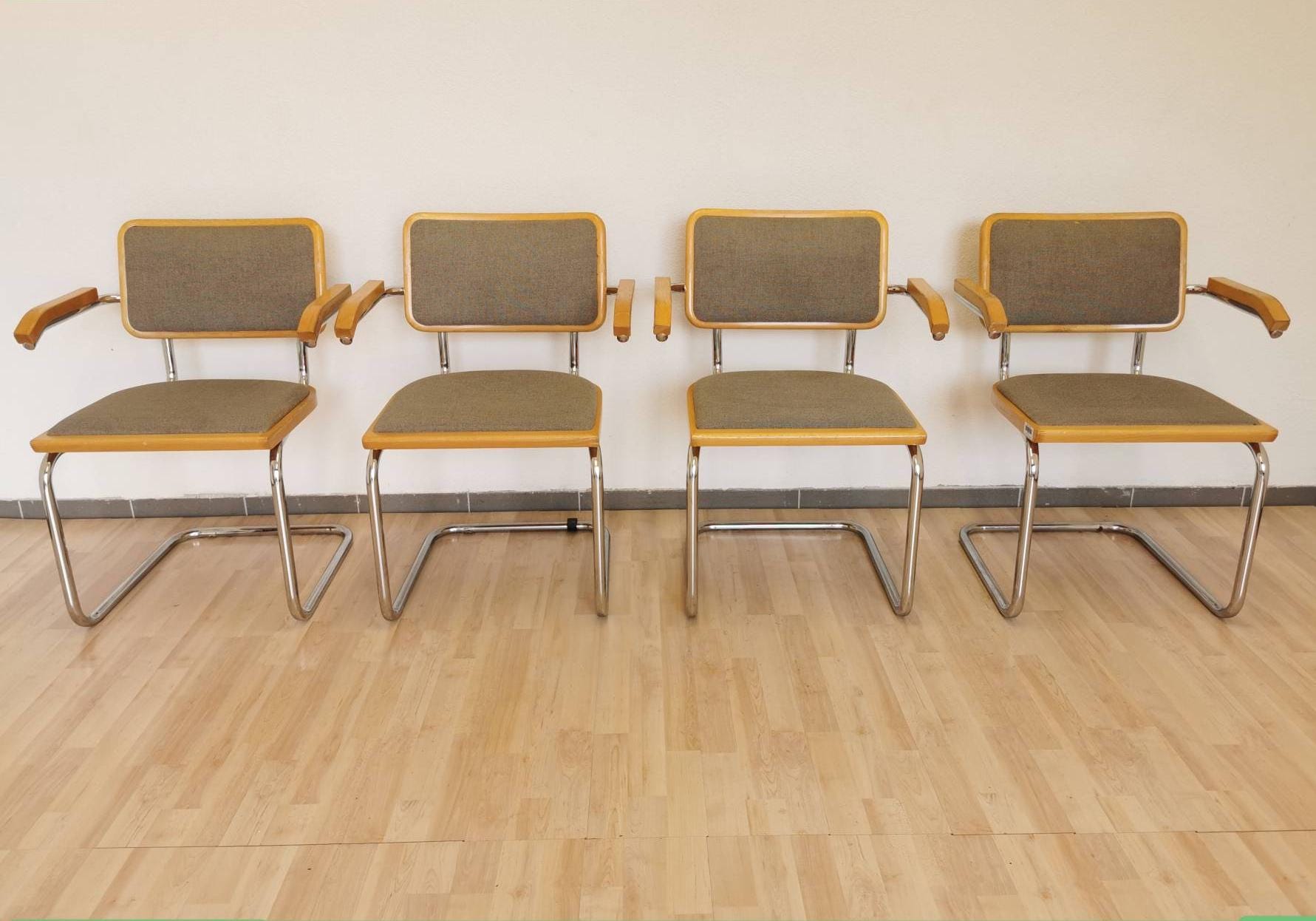 Marcel Breuerのダイニングチェア Marcel Breuer/ Side Chair B32 - organ-online.com