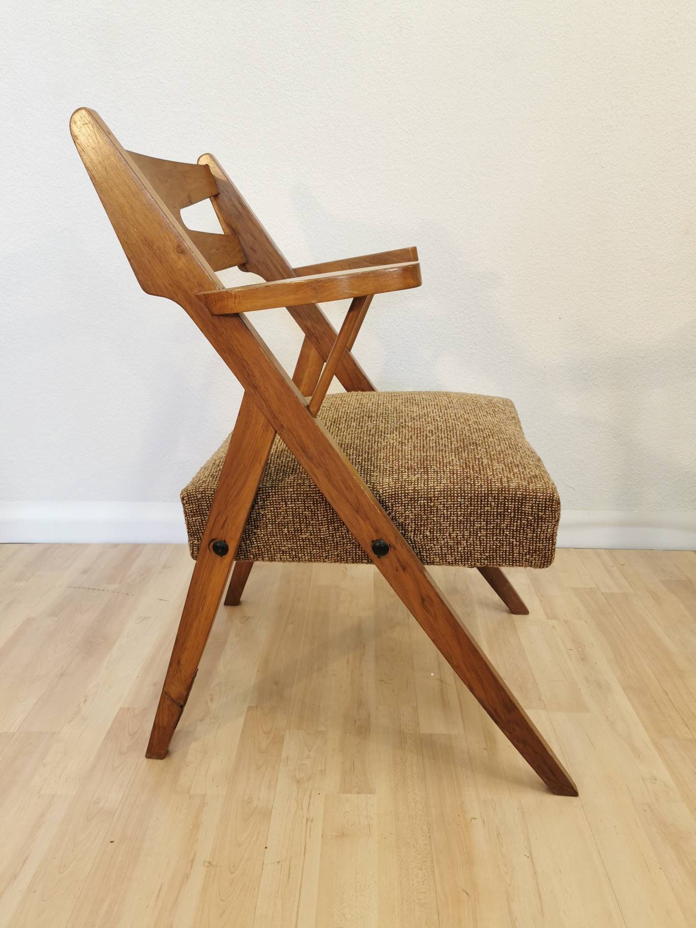 70s lounge chair - Etsy 日本