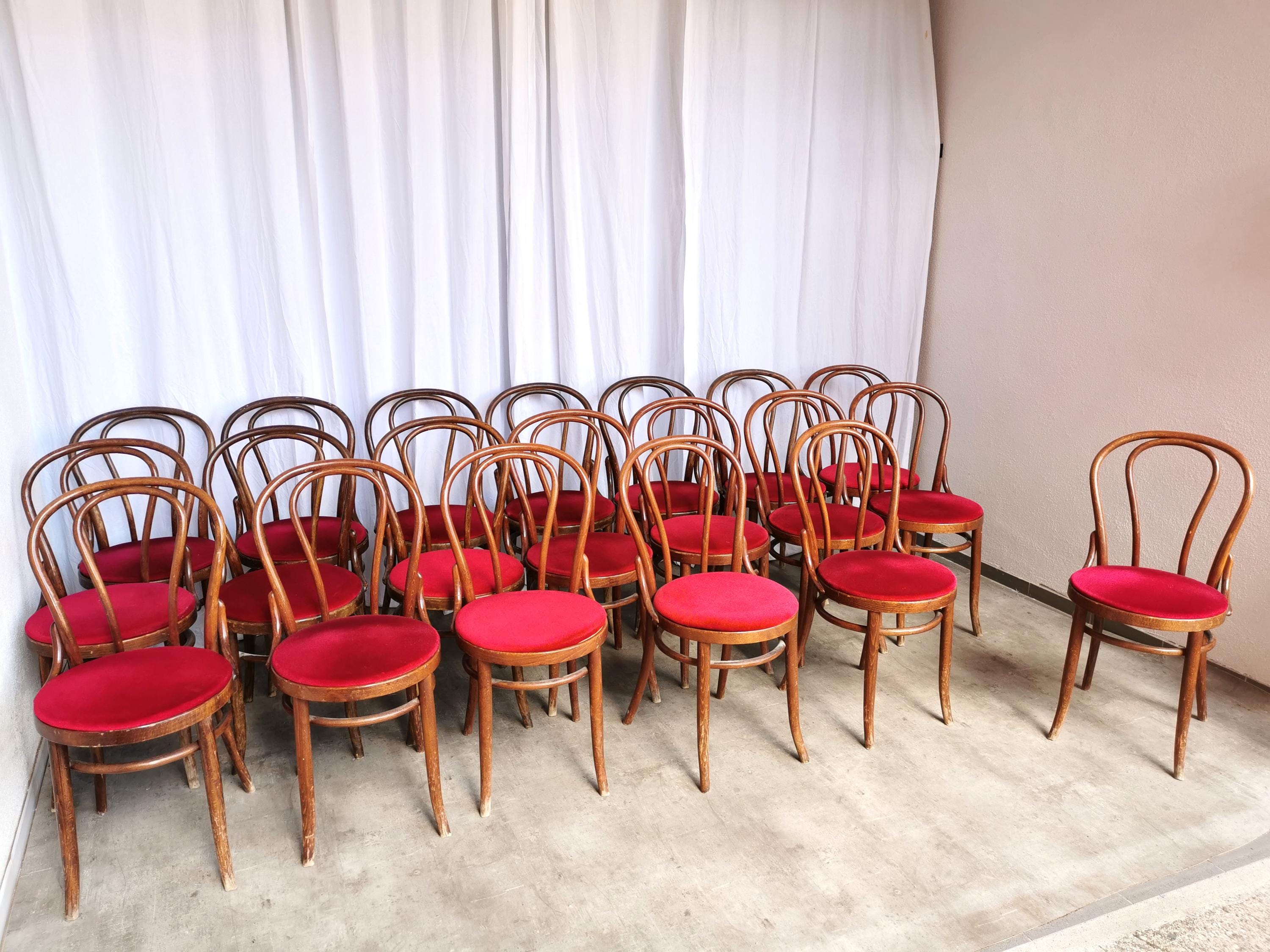 Thonet stacking chair - Etsy 日本