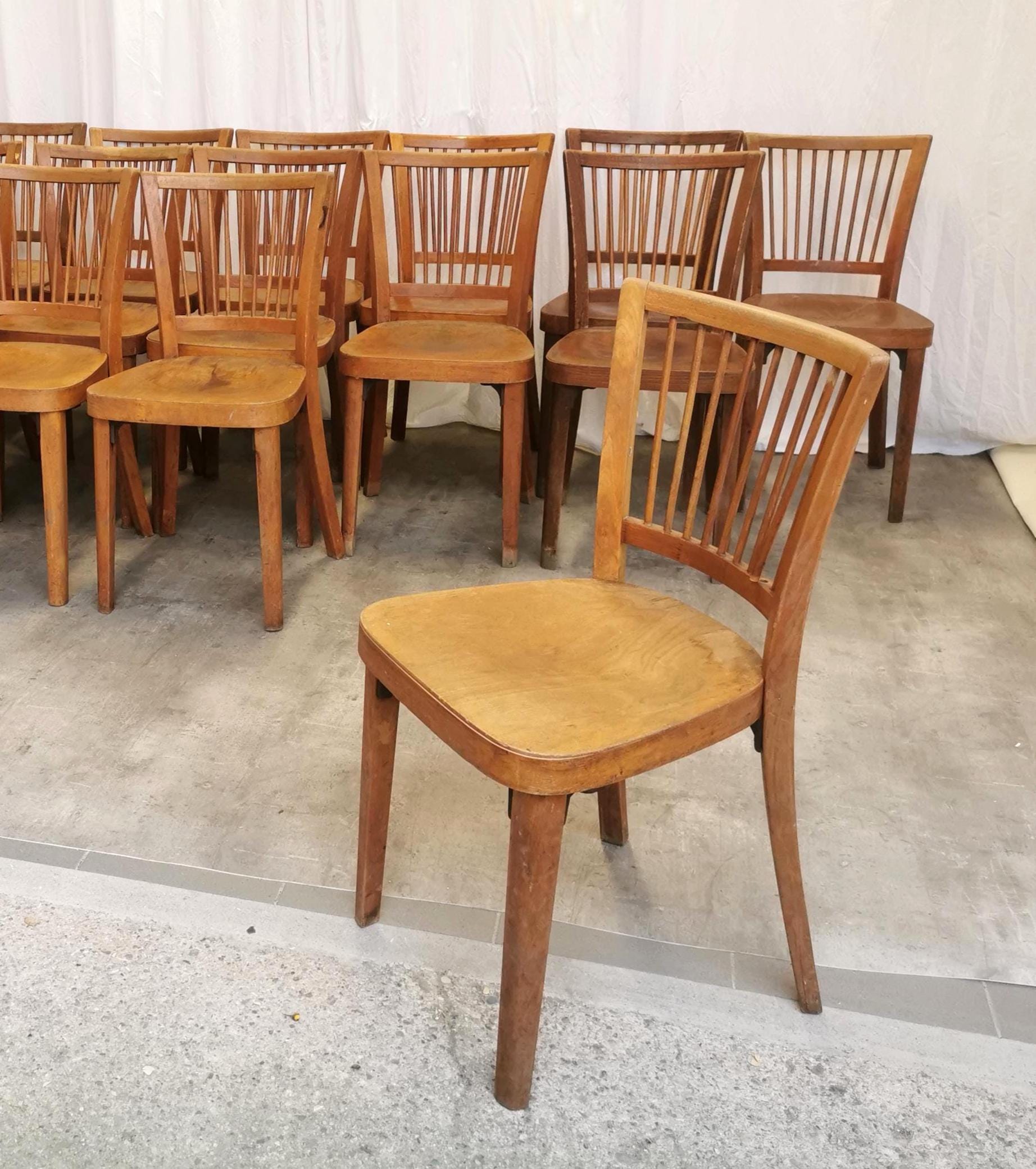 Fiddleback chairs - Etsy 日本