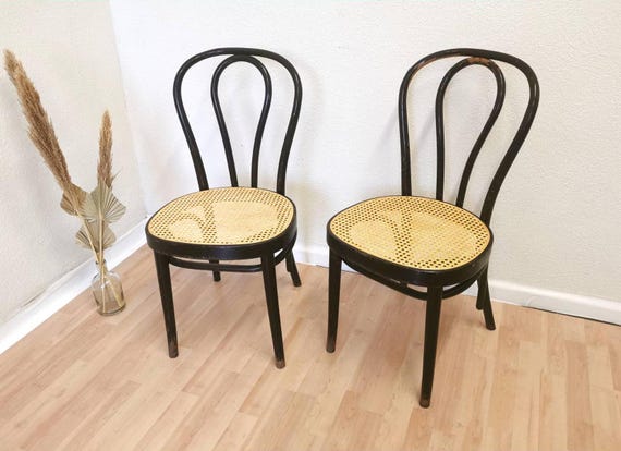 THONET/トーネット■ダイニングチェア2脚セット■ヴィンテージ■オーバル型 楽天市場】2脚セット商品名：THONET CHAIR（トーネットチェア）PP製