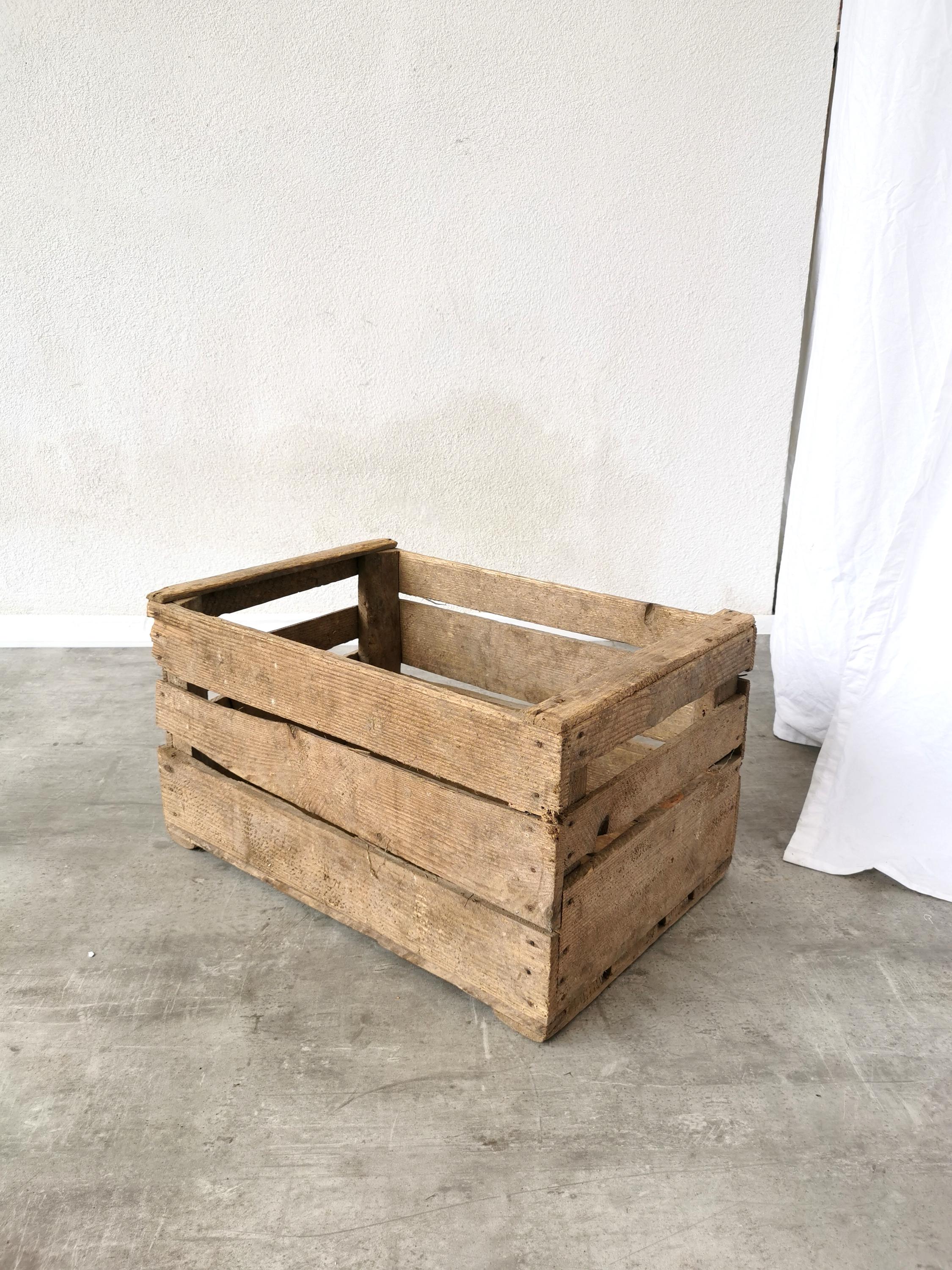 Old fruit box - Etsy 日本